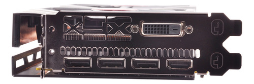 Tarjeta Gráfica Xfx Radeon Rx 580 Gts Xxx Edition 8gb Gddr5