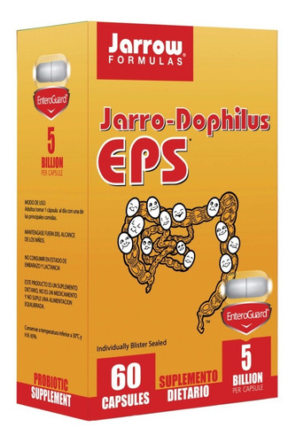 Suplemento Dietario Jarro-dophilus - Unidad a $2917