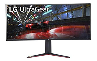 LG 38gn950-b 38r Monitor Ultragear Curved Wqhd + Nano Ips 1.