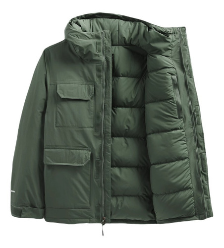 The North Face Chaqueta Cypress Parka Impermeable Ligera