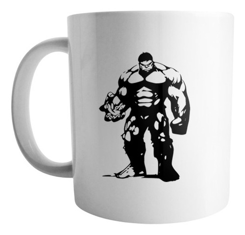 Mug Pocillo Hulk L1