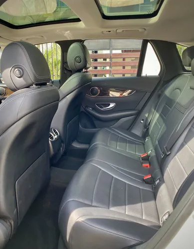 Mercedes-Benz Clase GLC250 2.0 4matic BLINDAJE 2 Plus