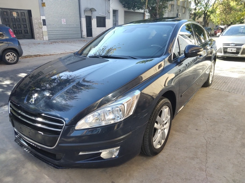 Peugeot 508 2014 1.6 Allure Tiptronic- C-techo Unica Mano!