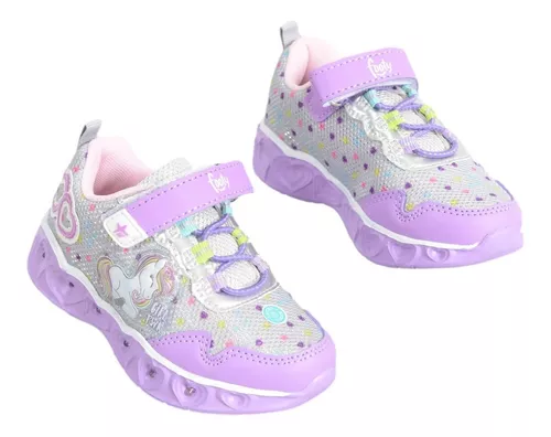 Zapatillas Niña Lic Luzip Tw Rs Warner