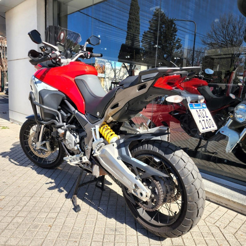 Imagen 12 de 19 de Ducati Multistrada 1200 Enduro Año 2018 Ducati Rosario