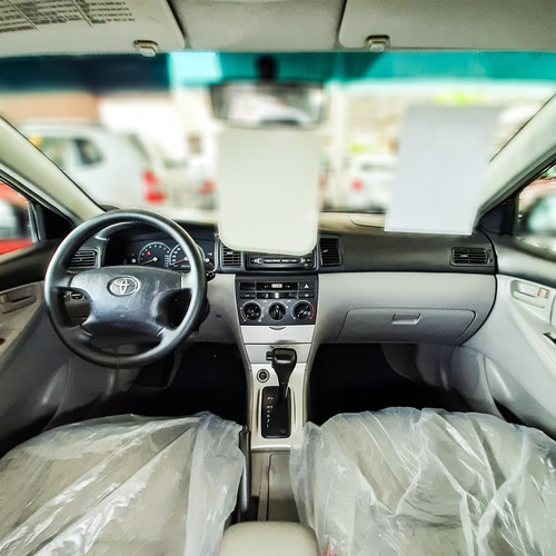 Toyota Corolla 1.8 S 16v Gasolina 4p Automático
