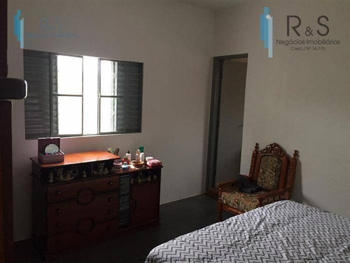 Chácara Com 4 Dormitórios À Venda, 2200 M² Por R$ 615.000 - Estiva - Louveira/sp - Ch0026