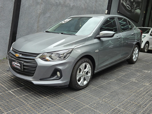 Chevrolet Onix 1.0 TURBO FLEX PLUS LTZ AUTOMÁTICO