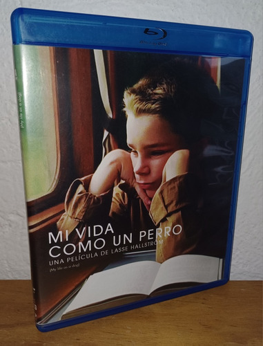 Blu-ray Mi Vida Como Un Perro ( Lasse Hallström )