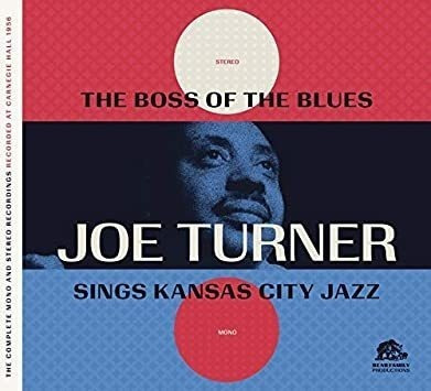 Turner Big Joe Complete Boss Of The Blues Usa Import Cd X 2
