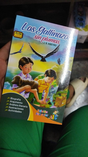 Libro Los Gallinazos Sin Plumas 