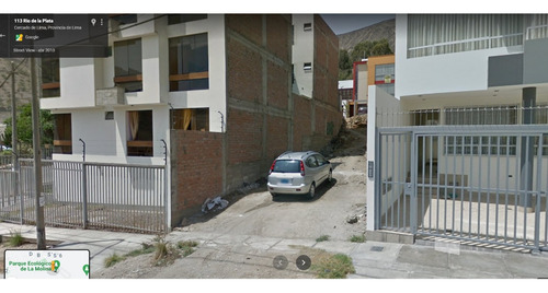 Terreno De Dos Frentes En Las Praderas De La Molina - 194 M2