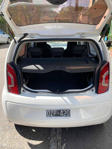 Volkswagen Up! 2015 1.0 High Up! 5 P Financiado En Cuotas