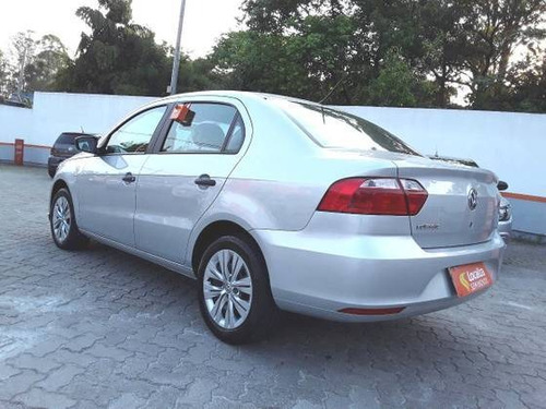 Volkswagen Voyage 1.6 Msi Totalflex 4p Manual