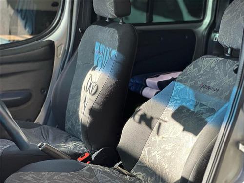 Fiat Doblo 1.8 Mpi Adventure 8v Flex 4p Manual