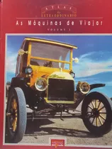 Comprar Livro Atlas Do Extraordinario As Maquinas De Viajar Volume 1