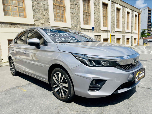 Honda City 1.5 i-VTEC FLEX HATCH EXL CVT