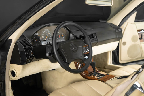 Mercedes-benz Sl500 Impecable!-motorland Permuto / Financio