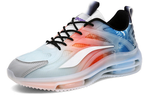 Zapatos De Correr Con Colchón De Aire Zapatillas Deportivas