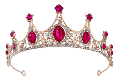 Diadema Con Forma De Sombrero De Bruja Para Mujer, Corona, A