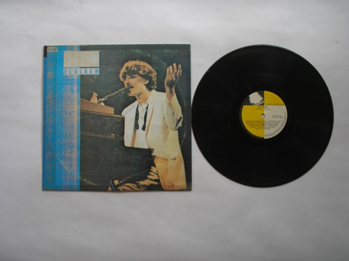 Lp Vinilo Charly Garcia El Album  Edicion Venezuela 1988