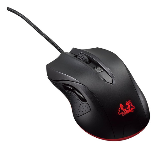 Asustek Cerberus Gaming Mouse Usb 2.0 2500 Dpi