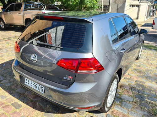 Volkswagen Golf 1.4 Comfortline Tsi Dsg 2017