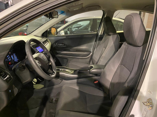 Honda Hr-v 2019 1.8 Lx Flex Aut. 5p
