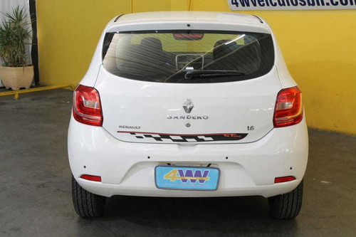 Imagem 5 de 15 de Renault Sandero 1.6 Expression 2018