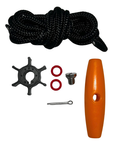 Motor Popa Hidea 5 Hp 2 Tempos Com Nfe E Garantia
