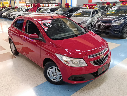 Chevrolet Onix 1.0 MPFI LT 8V