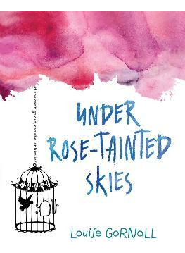 Libro Under Rose-tainted Skies - Louise Gornall