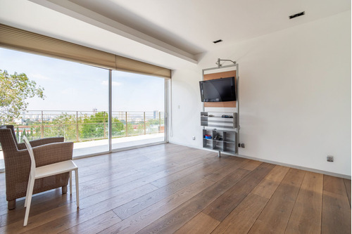 Bajó -12.0%: Departamento En Venta En Lomas De Vista Hermosa