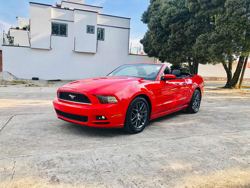 Ford Mustang Convertible V6 Leds