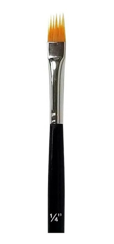 Pincel Comber Peine Casan Serie 888 - Toray 1/4 Pulgada