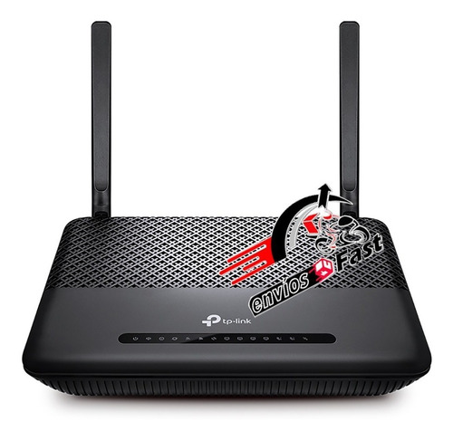 Archer Xr500v Router Gpon Gigabit Voip Wi-fi Ac1200 2 Bandas