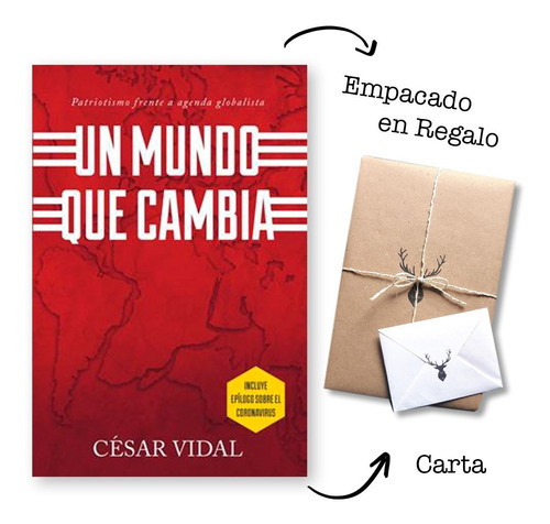 Un Mundo Que Cambia - César Vidal