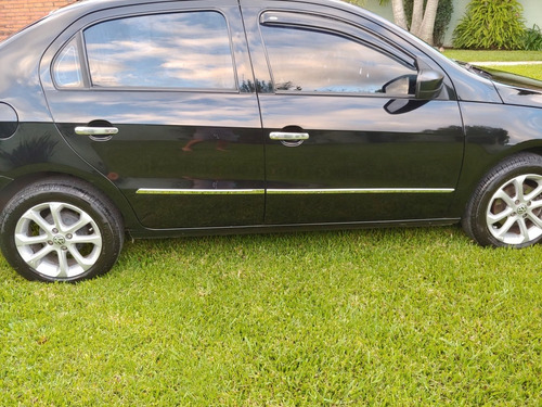 Volkswagen Voyage 1.6 Comfortline Plus I-motion Ab+ll 2012