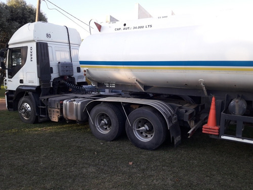 Iveco Nr 410 6x2