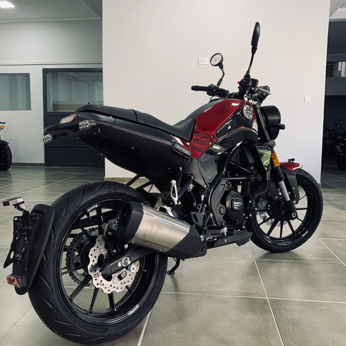 Imagen 2 de 25 de Benelli Leoncino 250 - Financiaciones Prendarias - Permutas!