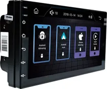 Comprar Central Multimídia 7 Polegadas Rs708 Slim Roadstar Carplay