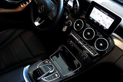 Mercedes-benz C 180 1.6 Cgi Flex Avantgarde 7g-tronic
