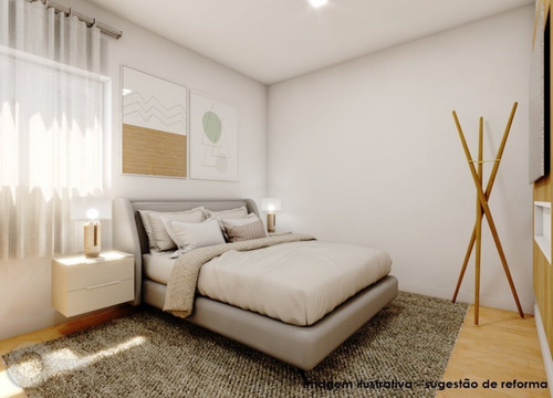 Imagem 20 de 27 de Apartamento Padrão Em São Paulo - Sp - Ap0222_rncr