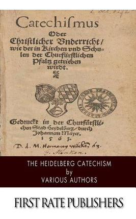 Libro The Heidelberg Catechism - Various Authors