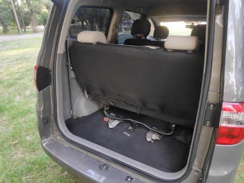 Baic Wagon M20 2014 1.5 Wagon Rural 7pas