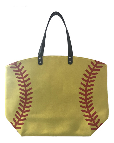 -bolsa De Béisbol Grande Para Madre, Bolsa De Hombro Multifu