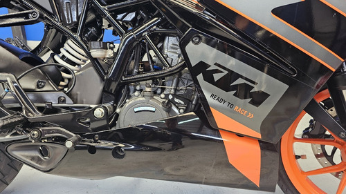 Ktm Rc 200