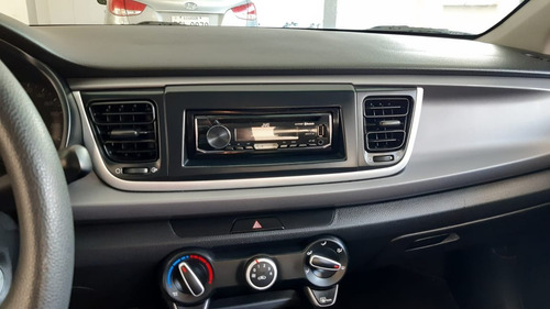 Kia Rio 2019