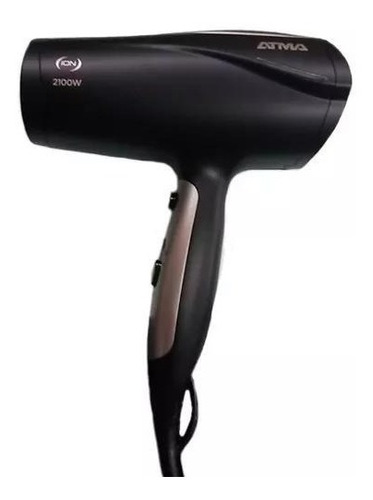 Secador De Pelo Atma Sp8944n 2100w Ion