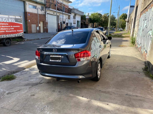 Honda City 1.5 Lx Mt 120cv 2011